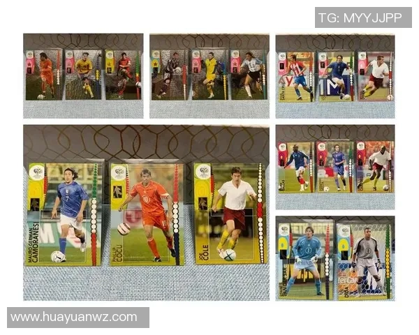 购买足球星卡盒子的推荐选择及选购指南解析